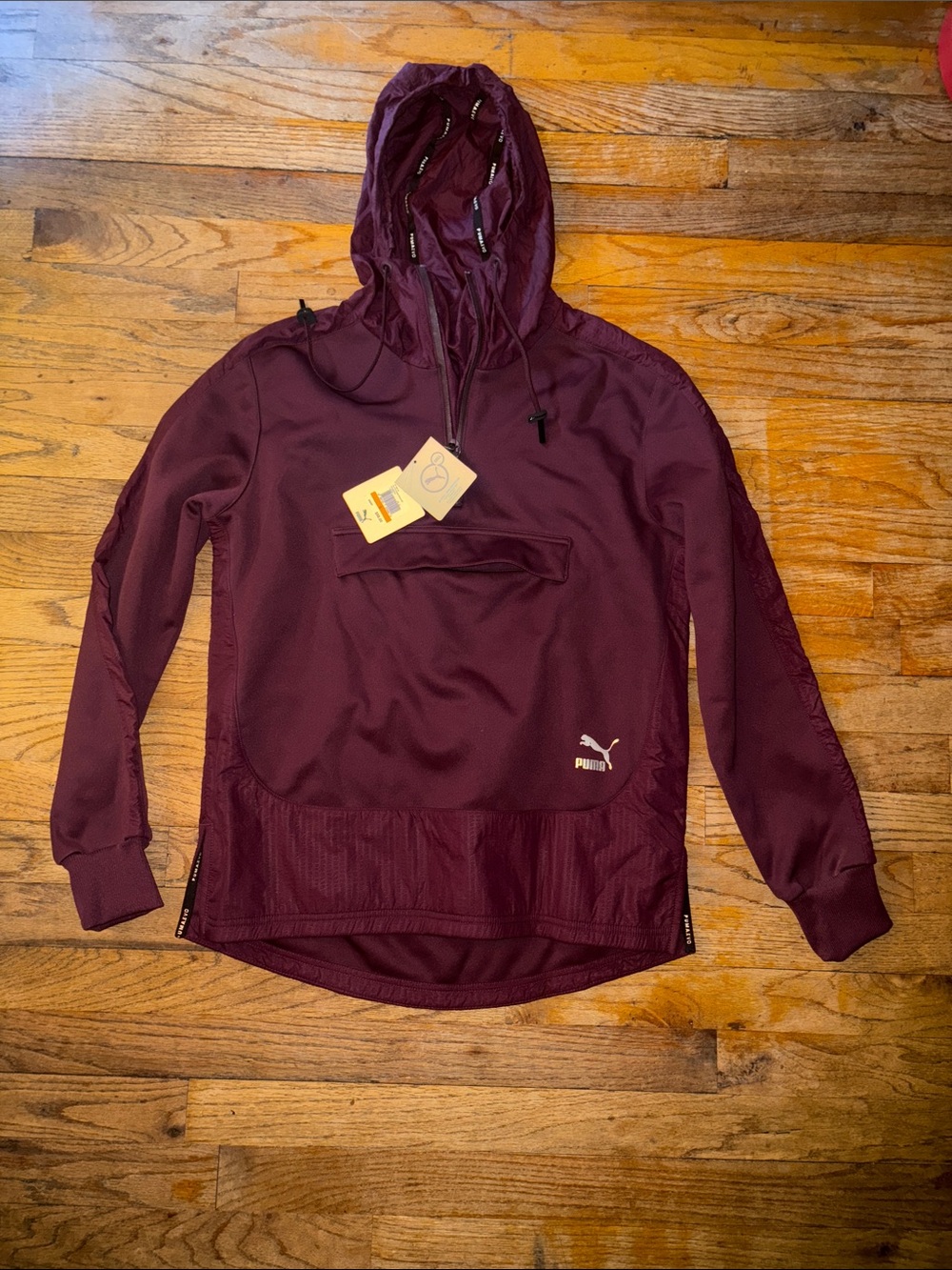 Puma hoodie